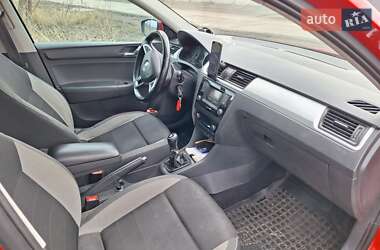 Хэтчбек Skoda Spaceback 2016 в 