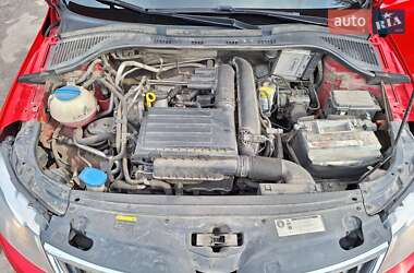 Хэтчбек Skoda Spaceback 2016 в 
