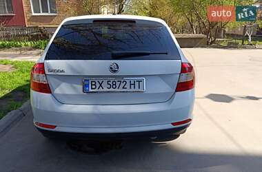 Хетчбек Skoda Spaceback 2016 в 
