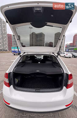 Хетчбек Skoda Spaceback 2017 в 