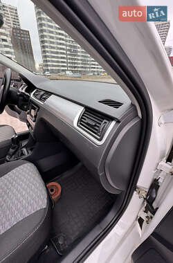 Хетчбек Skoda Spaceback 2017 в 