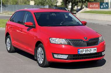 Хетчбек Skoda Spaceback 2015 в Дніпрі
