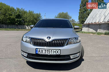 Хетчбек Skoda Spaceback 2017 в Харкові