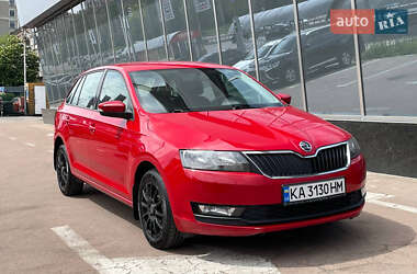 Хэтчбек Skoda Spaceback 2018 в Киеве