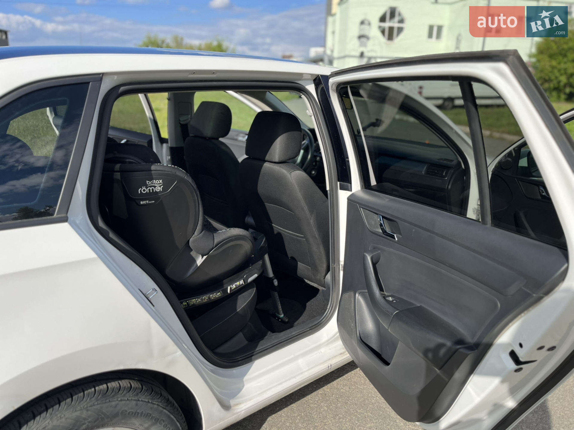2014 Skoda Rapid - мініатюра 10