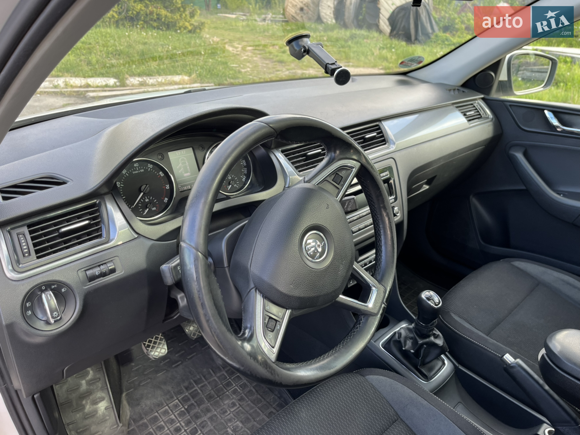 2014 Skoda Rapid - мініатюра 12
