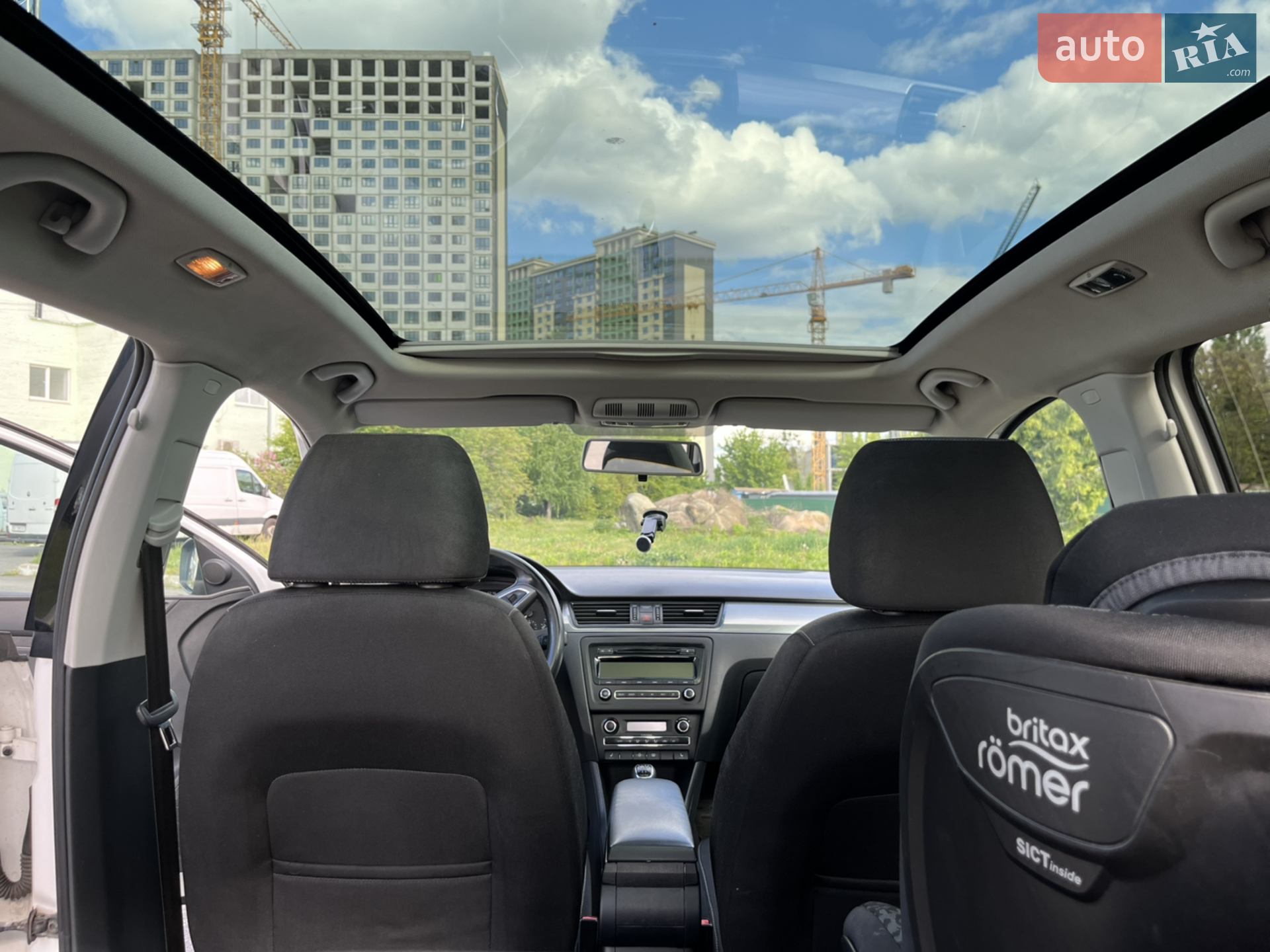 2014 Skoda Rapid - мініатюра 16
