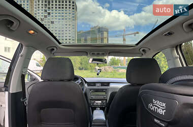 Хэтчбек Skoda Spaceback 2014 в 
