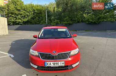 Хэтчбек Skoda Spaceback 2016 в 