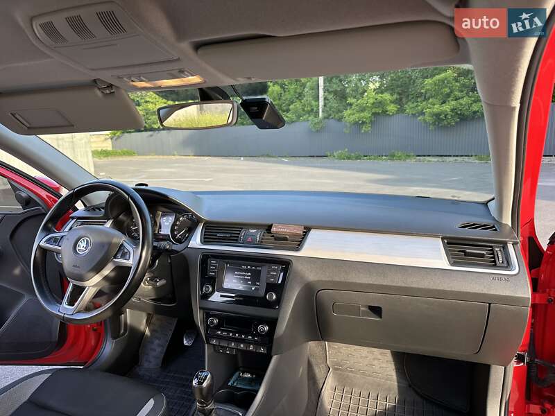 Хэтчбек Skoda Spaceback 2016 в Виннице