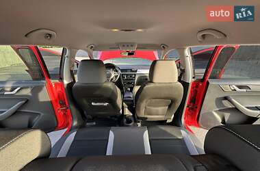 Хэтчбек Skoda Spaceback 2016 в 