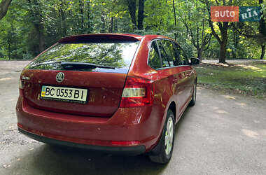Хэтчбек Skoda Spaceback 2014 в 