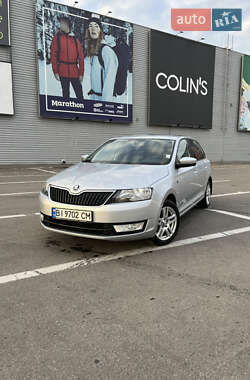 Хэтчбек Skoda Spaceback 2014 в Полтаве
