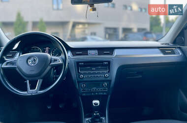 Хэтчбек Skoda Spaceback 2014 в 