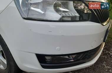 Хэтчбек Skoda Spaceback 2018 в 