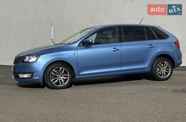 Хэтчбек Skoda Spaceback 2015 в 