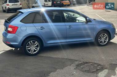 Хэтчбек Skoda Spaceback 2015 в 