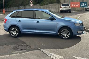 Хэтчбек Skoda Spaceback 2015 в 