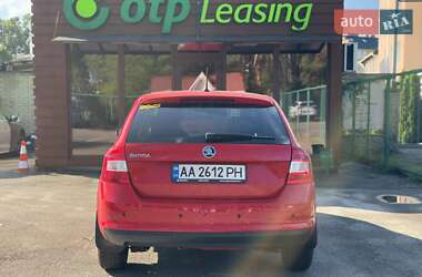 Хэтчбек Skoda Spaceback 2016 в 