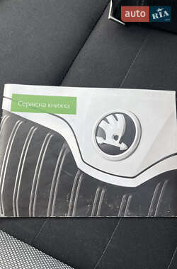 Хэтчбек Skoda Spaceback 2016 в 