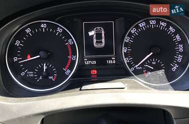 Хэтчбек Skoda Spaceback 2015 в 
