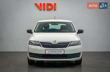 Хэтчбек Skoda Spaceback 2018 в 