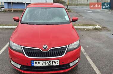 Хетчбек Skoda Spaceback 2016 в Києві