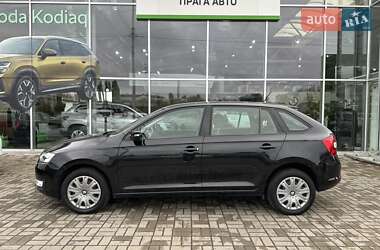 Хэтчбек Skoda Spaceback 2017 в 