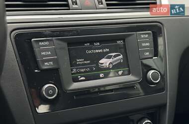 Хэтчбек Skoda Spaceback 2017 в 