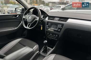 Хэтчбек Skoda Spaceback 2017 в 