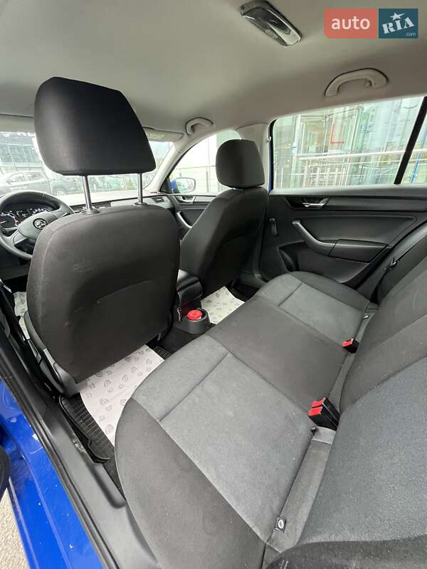 Хетчбек Skoda Spaceback 2018 в Києві