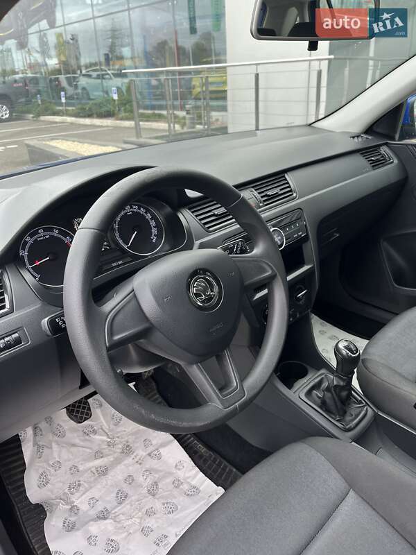 Хетчбек Skoda Spaceback 2018 в Києві