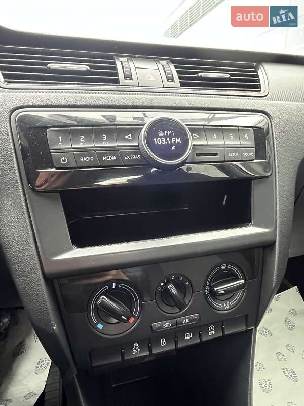 Хетчбек Skoda Spaceback 2018 в Києві