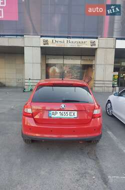 Хэтчбек Skoda Spaceback 2016 в 