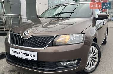 Хэтчбек Skoda Spaceback 2018 в Киеве