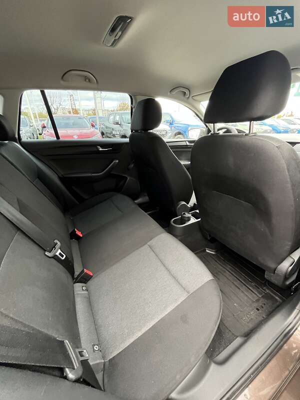 Хэтчбек Skoda Spaceback 2018 в Киеве фото 12 Хэтчбек Skoda Spaceback 2018 в Киеве