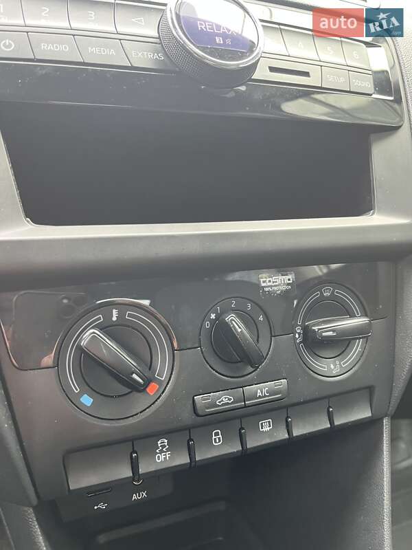 Хэтчбек Skoda Spaceback 2018 в Киеве фото 21 Хэтчбек Skoda Spaceback 2018 в Киеве