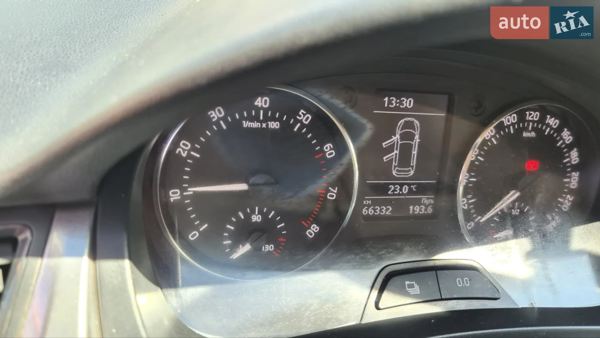 2014 Skoda Rapid - мініатюра 12