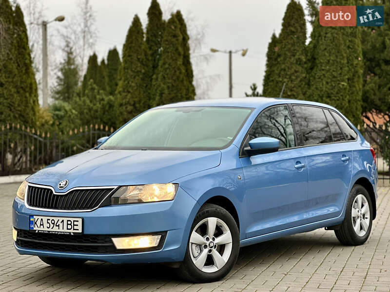 Хэтчбек Skoda Spaceback 2014 в Кропивницком фото 4 Хэтчбек Skoda Spaceback 2014 в Кропивницком