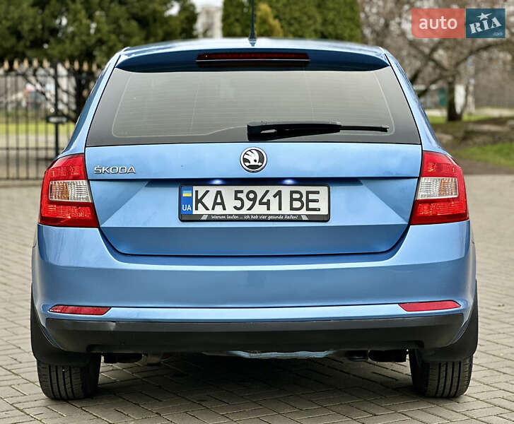 Хэтчбек Skoda Spaceback 2014 в Кропивницком фото 11 Хэтчбек Skoda Spaceback 2014 в Кропивницком