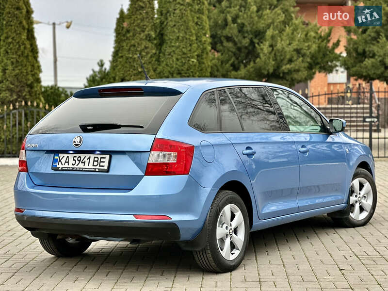 Хэтчбек Skoda Spaceback 2014 в Кропивницком фото 14 Хэтчбек Skoda Spaceback 2014 в Кропивницком