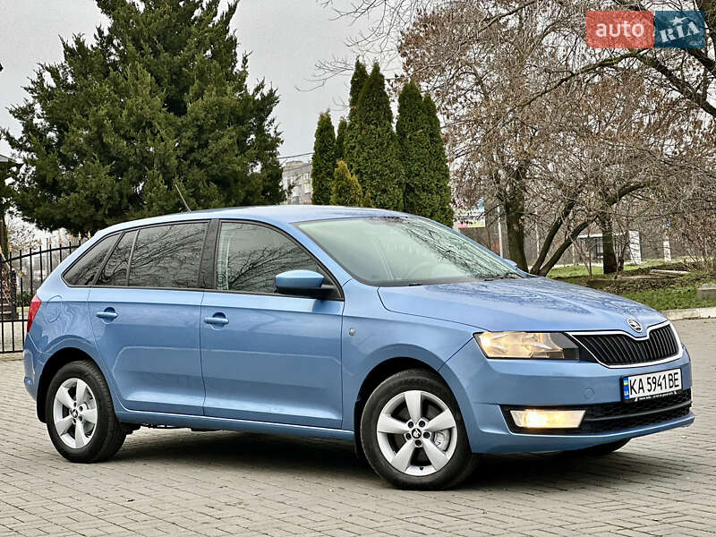 Хэтчбек Skoda Spaceback 2014 в Кропивницком фото 16 Хэтчбек Skoda Spaceback 2014 в Кропивницком