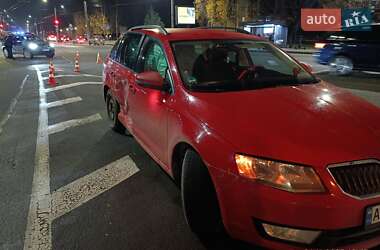 Хэтчбек Skoda Spaceback 2016 в Луцке