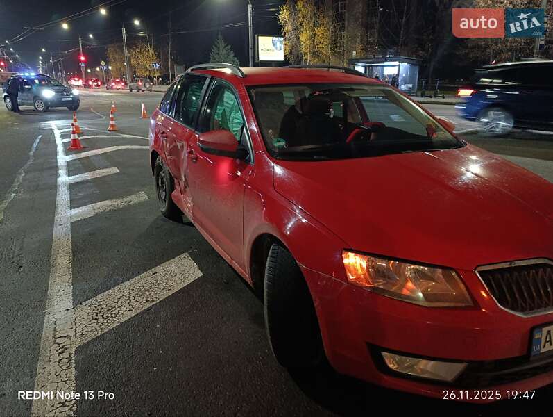 Хэтчбек Skoda Spaceback 2016 в Луцке