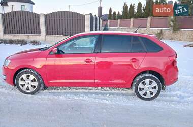 Хэтчбек Skoda Spaceback 2017 в Тернополе