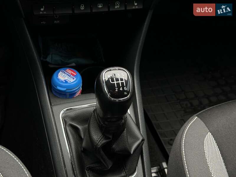 Хетчбек Skoda Spaceback 2016 в Вінниці