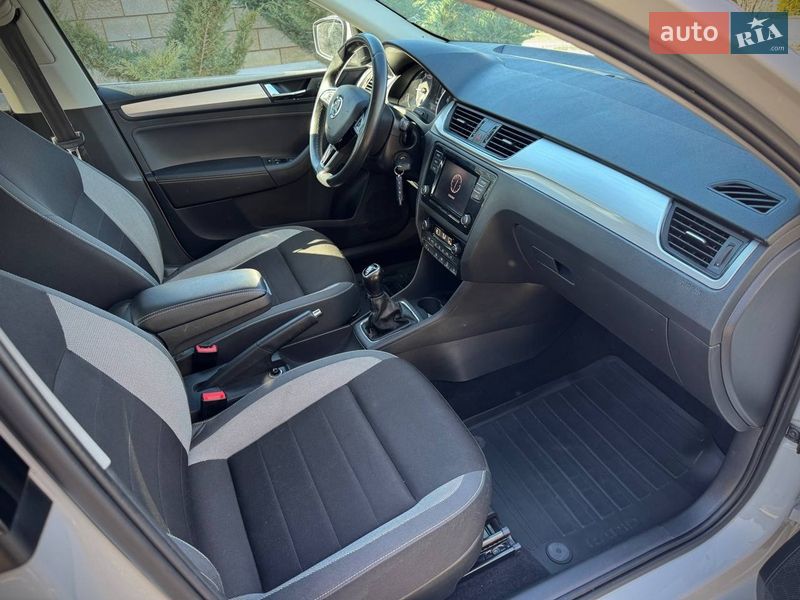 Хэтчбек Skoda Spaceback 2018 в Днепре фото 8 Хэтчбек Skoda Spaceback 2018 в Днепре