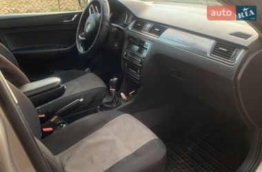 Хэтчбек Skoda Spaceback 2014 в Хусте