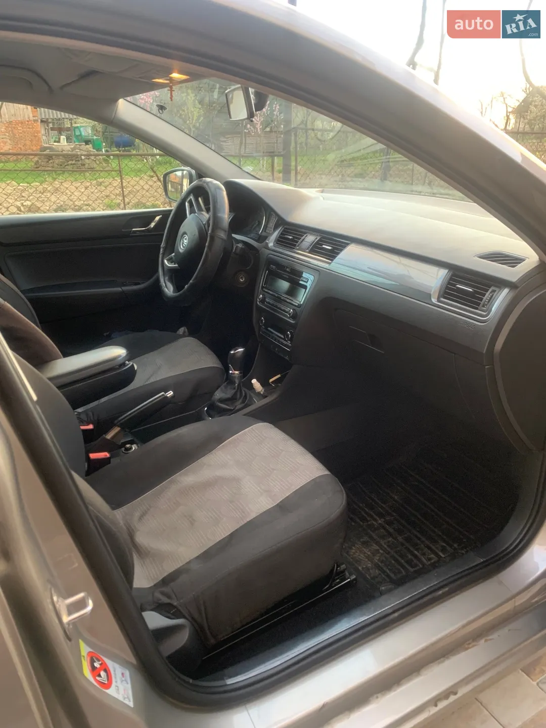 2014 Skoda Rapid - фото 1