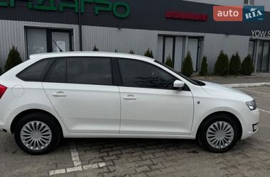 Хэтчбек Skoda Spaceback 2015 в Киеве